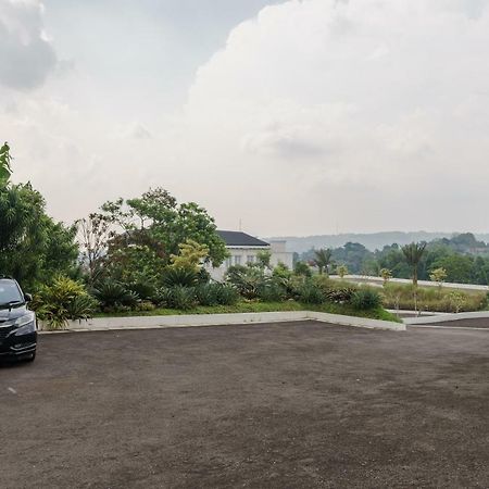 Reddoorz Plus Near Exit Toll Puncak 2 Богор Экстерьер фото