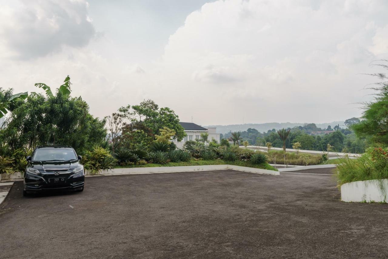 Reddoorz Plus Near Exit Toll Puncak 2 Богор Экстерьер фото