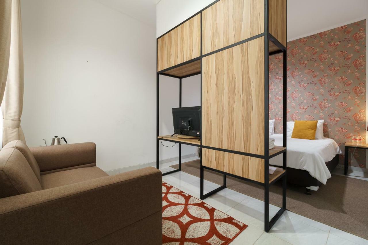Reddoorz Plus Near Exit Toll Puncak 2 Богор Экстерьер фото