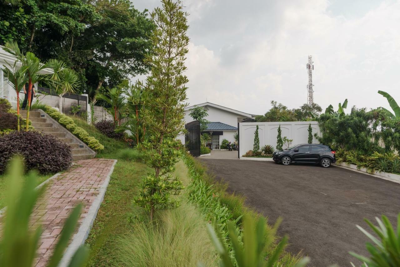 Reddoorz Plus Near Exit Toll Puncak 2 Богор Экстерьер фото