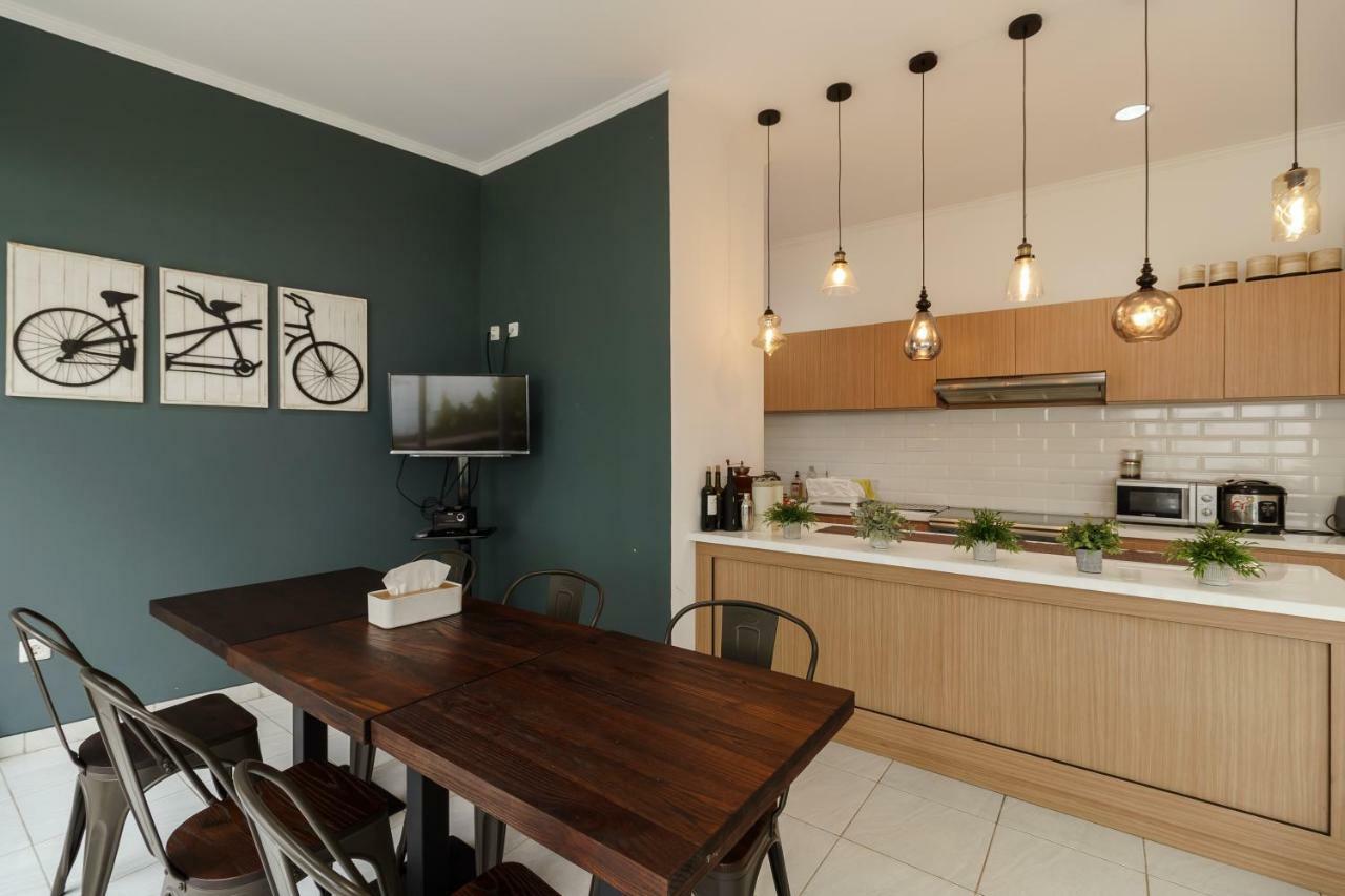 Reddoorz Plus Near Exit Toll Puncak 2 Богор Экстерьер фото