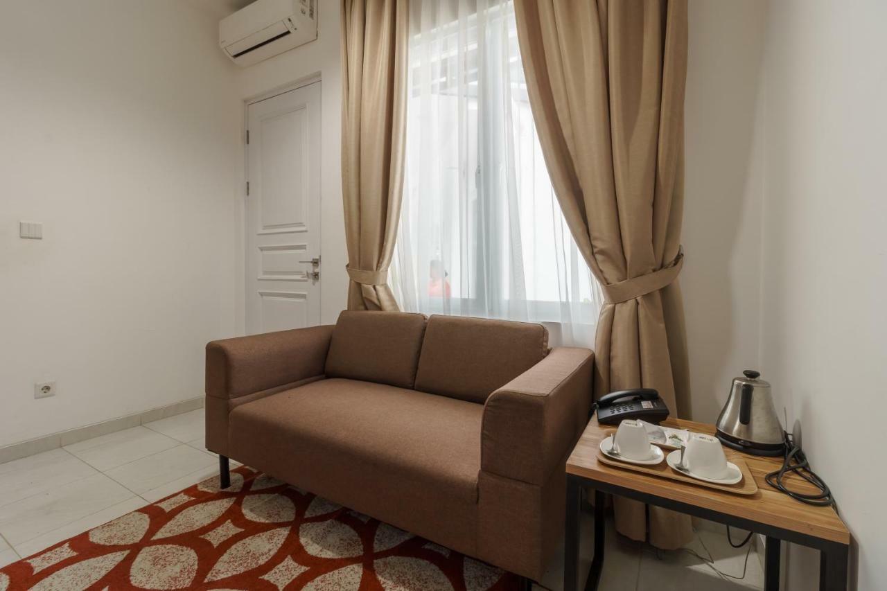 Reddoorz Plus Near Exit Toll Puncak 2 Богор Экстерьер фото