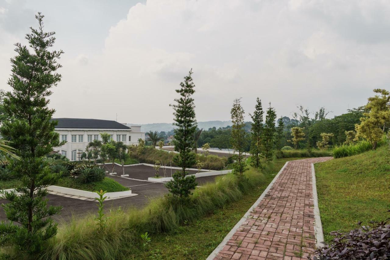 Reddoorz Plus Near Exit Toll Puncak 2 Богор Экстерьер фото