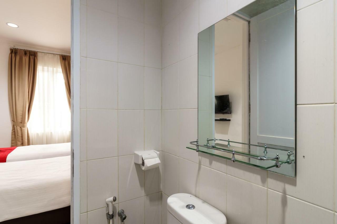 Reddoorz Plus Near Exit Toll Puncak 2 Богор Экстерьер фото