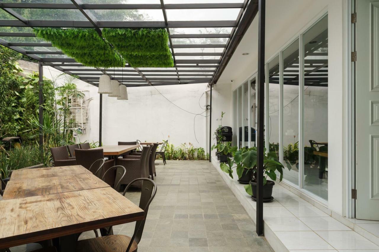 Reddoorz Plus Near Exit Toll Puncak 2 Богор Экстерьер фото