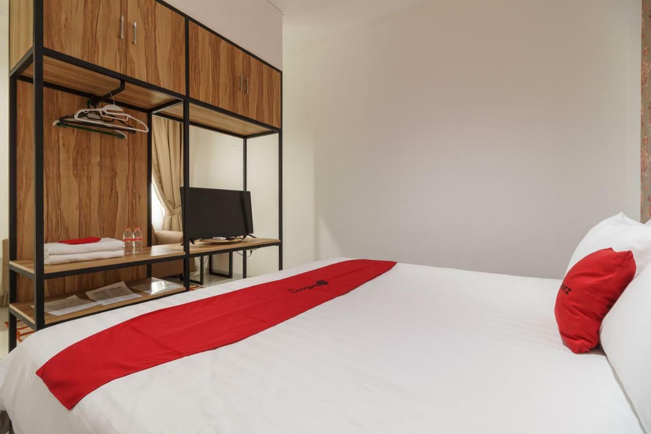 Reddoorz Plus Near Exit Toll Puncak 2 Богор Экстерьер фото