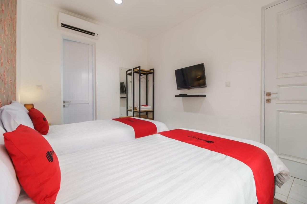 Reddoorz Plus Near Exit Toll Puncak 2 Богор Экстерьер фото