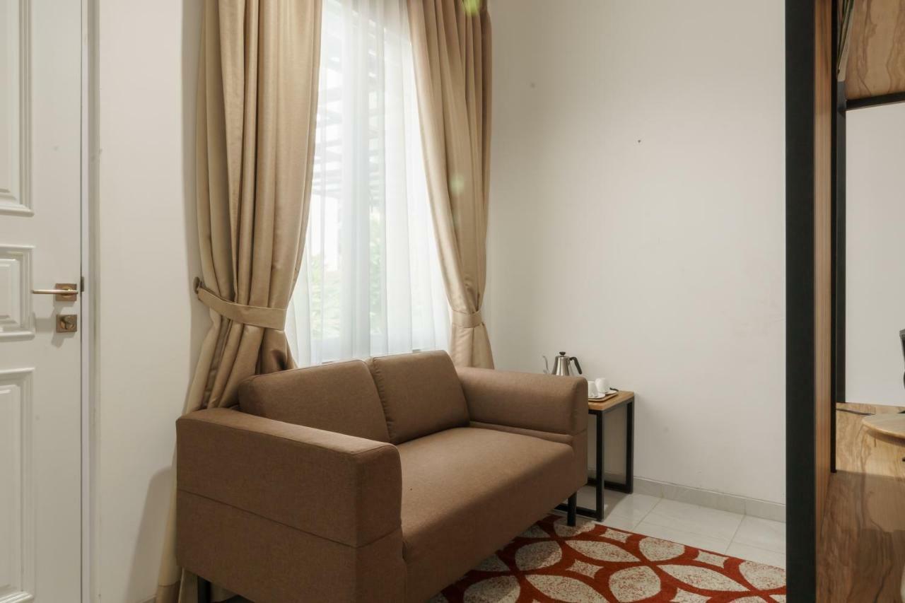Reddoorz Plus Near Exit Toll Puncak 2 Богор Экстерьер фото