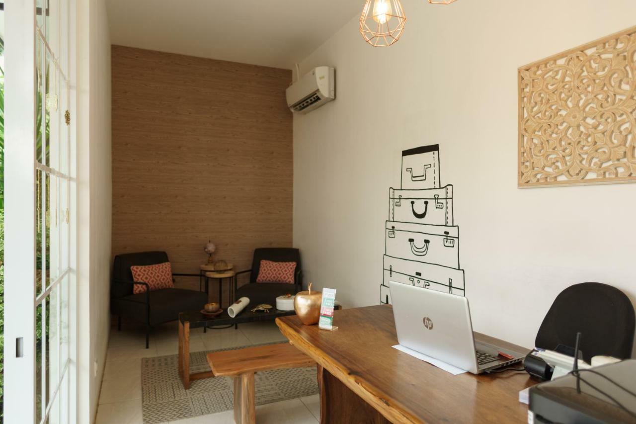 Reddoorz Plus Near Exit Toll Puncak 2 Богор Экстерьер фото